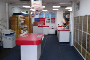 Postal & Shipping Services by Max, Interior Store View